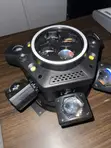6-Arm Bee Eye LED Moving Head DJ Light - 1