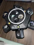 6-Arm Bee Eye LED Moving Head DJ Light - 2