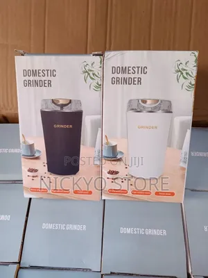 Electric Domestic Grinder - Brand New
