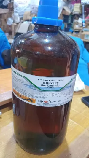 N-Hexane Reagent - Brand New