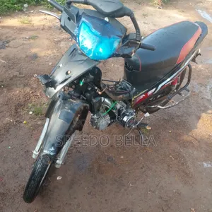 Skygo Duke 110 Scooter 2016 Baki