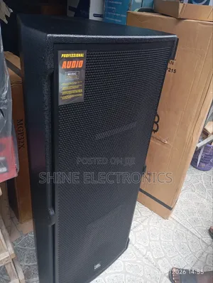 JBL TP-215 Full Range Speakers (Brand New)