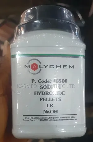 Sodium Hydroxide (Medical Laboratory Grade)