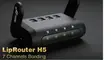 Liprouter H5 Bonding Router - 1