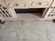 Royal Fire Bench TV Stand - 1