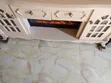 Royal Fire Bench TV Stand - 2
