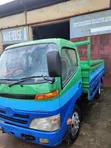 Toyota Dyna 300 Long Frame Truck - 3