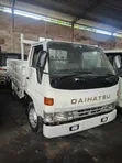 Toyota Dyna 200 (6 Bolt) - 1998 - 2