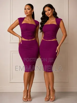 Brand New Unisex Dresses by A&D