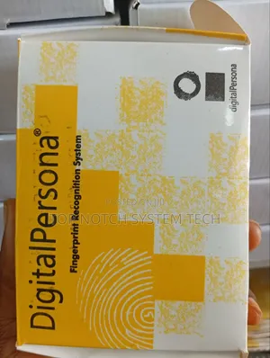 HID DigitalPersona Mai Sikan Yatsa