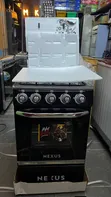 Nexus Gas Cooker 4+0 Burners - 2