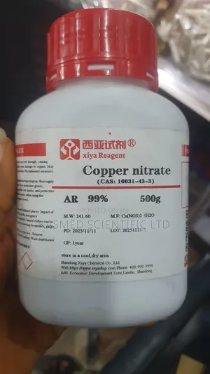 Copper Nitrate - Na Ajin Kayan Aikin Likita