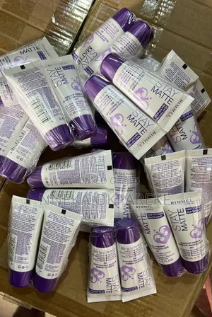 Rimmel Stay Matte Primer and Setting Spray