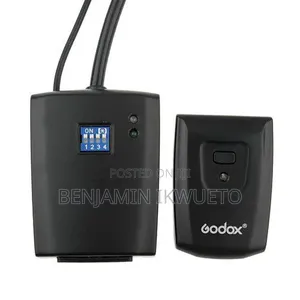 Godox Studio Flash Trigger