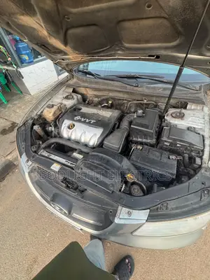 Hyundai Sonata 2006 Silver