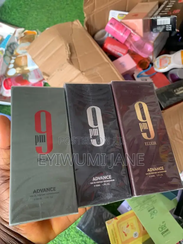 Afnan 9PM Eau De Parfum 50ml - 1