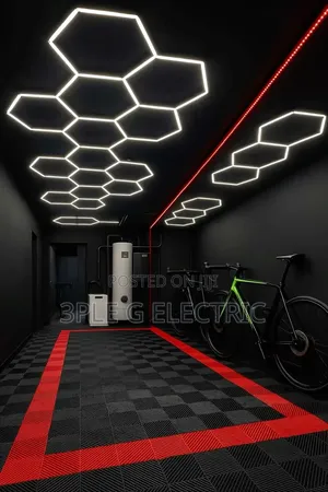 Modern Decorative LED Ceiling Light