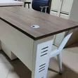 Office Table with Drawers - 1.2 Meters - 1