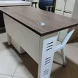 Office Table with Drawers - 1.2 Meters - 2