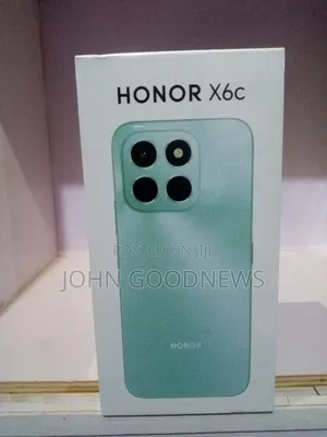 Sabon Honor X6C 256GB