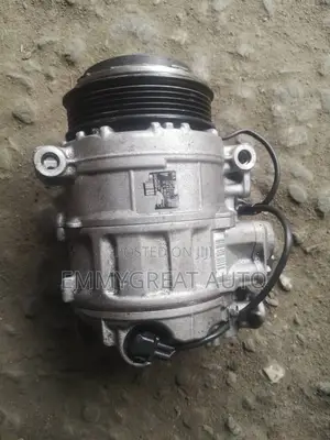 AC Compressor Mercedes-Benz GLK (Tokunbo)