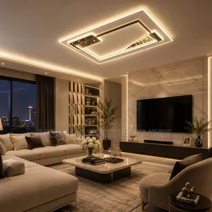 RC Aisle Ceiling LED Light - Modern & Energy Efficient
