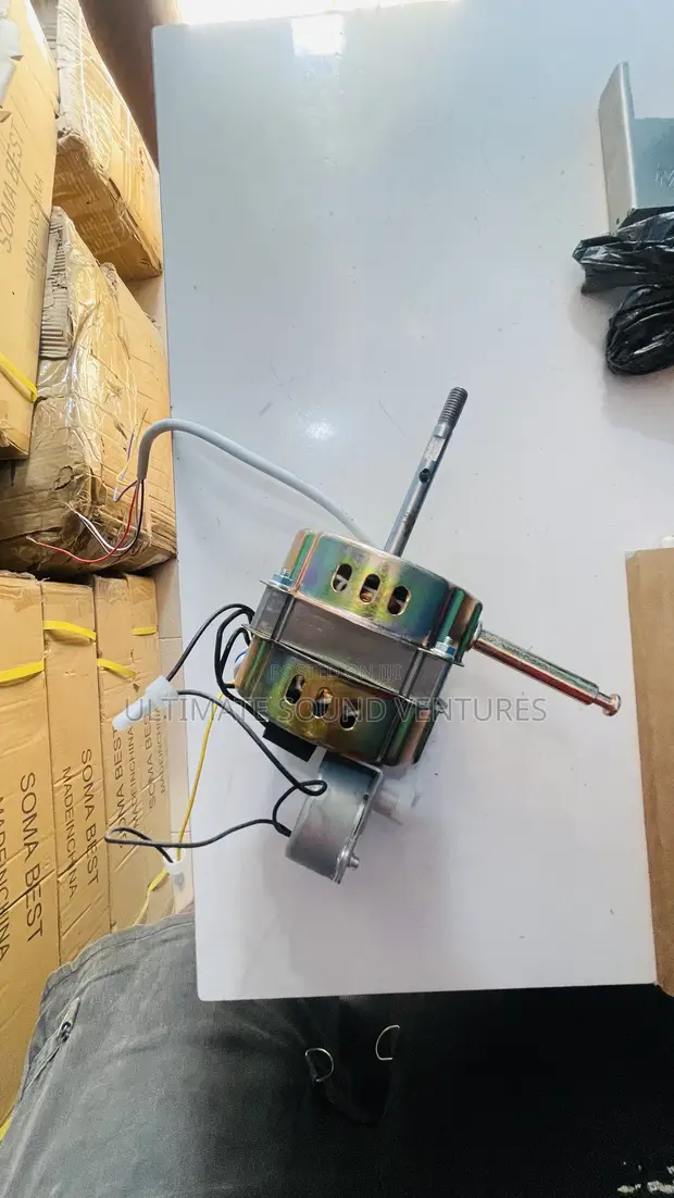 Brand New Wall Fan Motor Coil - 1