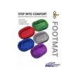 Fluffy Door Mat - Brand New - 2