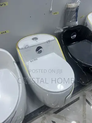 Sabon Ideal Executive Water Closet Mai Tanki