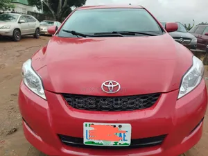 Toyota Matrix 2010 Ja