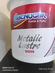 Fentin Metallic - Fenti Mai Kyau don ado - 1