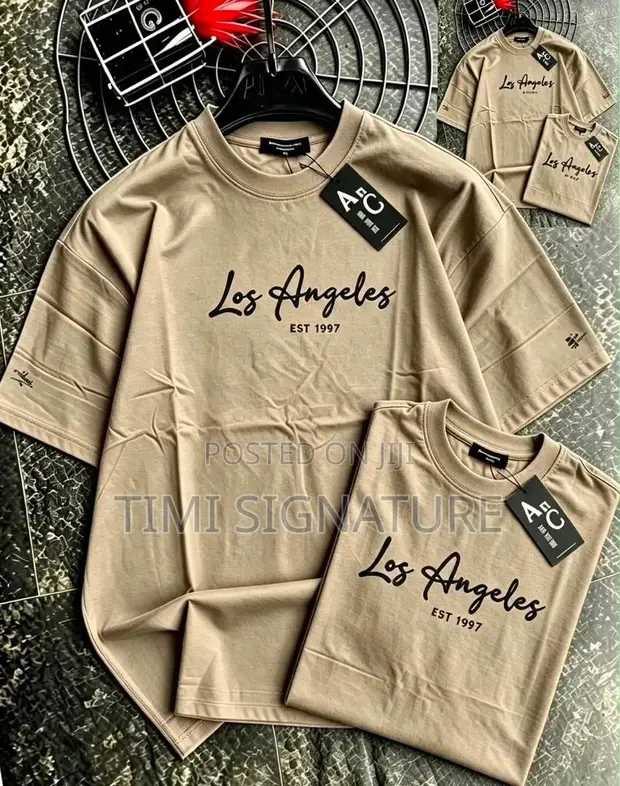 Louis Vuitton Men's Classic T-Shirt - 1