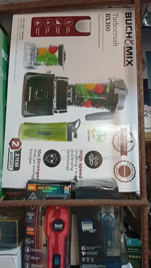 Buchymix Turbocrush BX300 3-in-1 Blender
