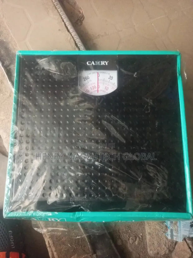 Personal Manual Scale - Brand New - 1