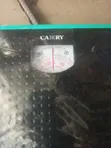 Personal Manual Scale - Brand New - 2