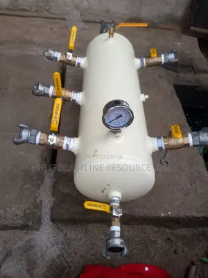 Tankin iska na Pneumatic don Aikin Karce