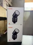 Godox V1 Speedlight - 2