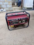 Senwei Generator - 2.8kW, Petrol, Used - 3