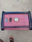 Senwei Generator - 2.8kW, Petrol, Used - 4
