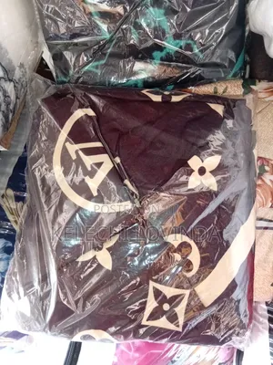 Bedspreads 6x6 Masarautar Inganci 100%