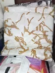 Bedspreads 6x6 Masarautar Inganci 100% - 4