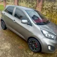 Kia Picanto 1.1 EX Automatic 2012 Gray - 2