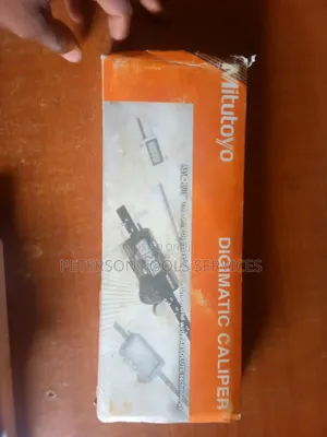 Mitutoyo Digital Caliper - All Sizes