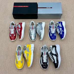 American Prada Latent Sneakers