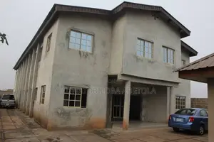 Warehouse with Offices and Stores for Rent, Ijebu Ode
