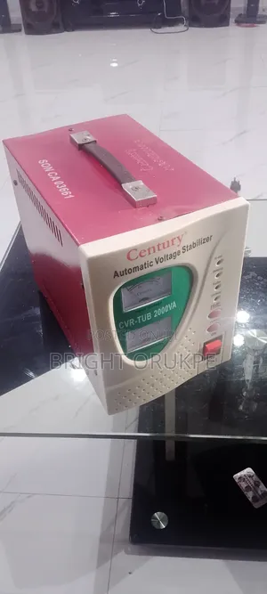 Century 2000W Stabilizer