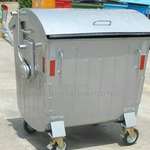 Tushiyar Shara Mai Galvanized Lita 1100