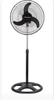 Binatone Floor Fan - Black - 1
