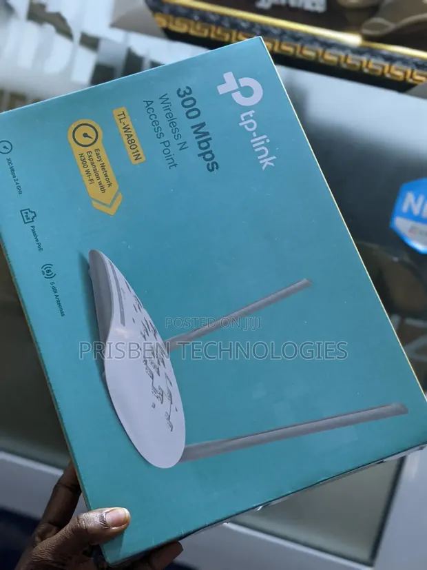 TP-Link Wireless Access Point 300Mbps - 1