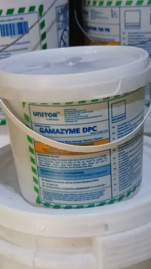 Unitor Gamazyme DPC Mai Tsabta